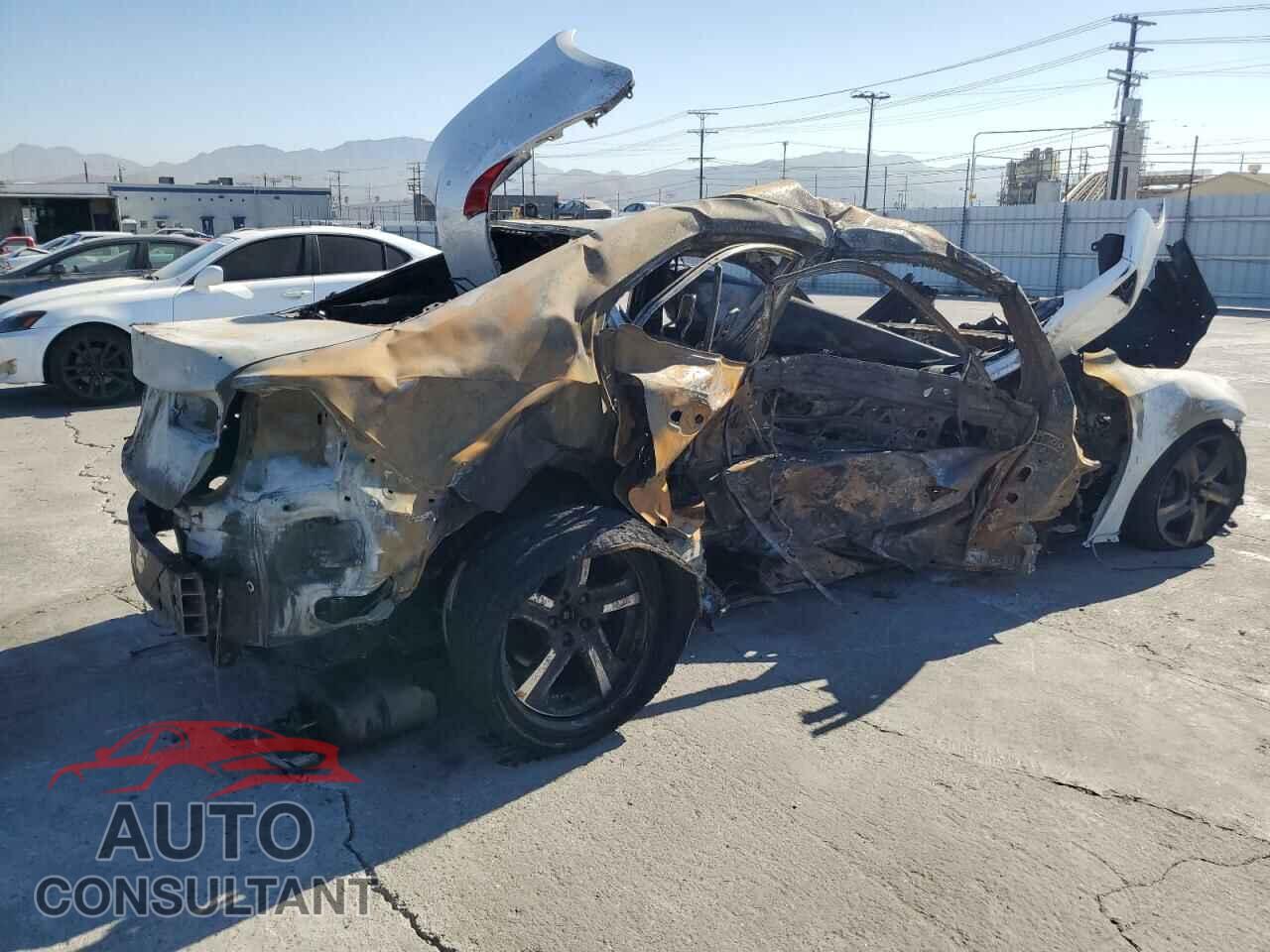 LEXUS IS 2017 - JTHBA1D22H5041265