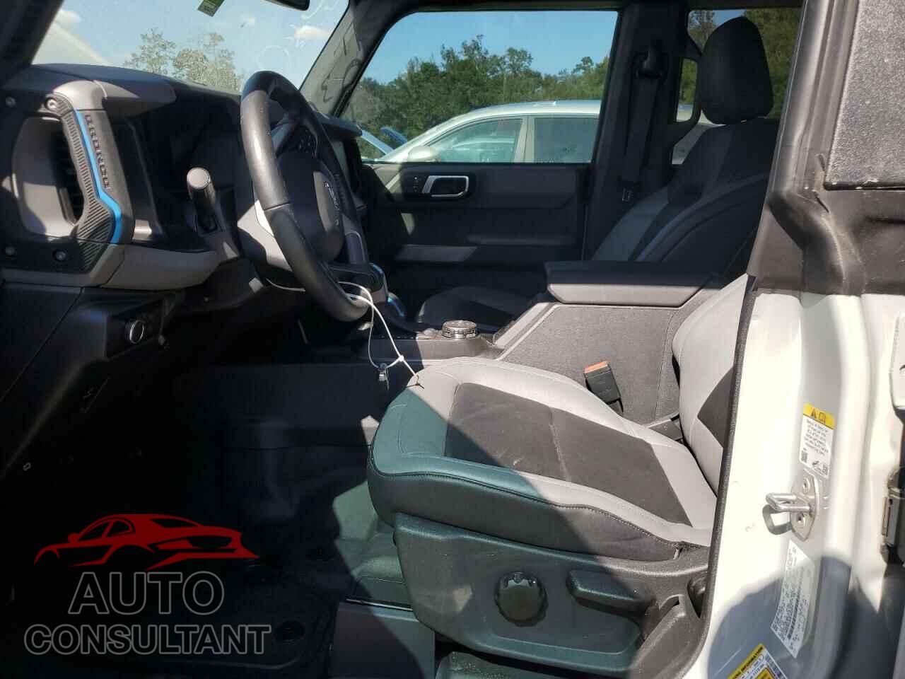 FORD BRONCO 2021 - 1FMEE5DH8MLB02876