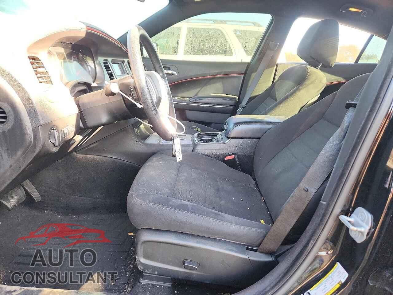 DODGE CHARGER 2013 - 2C3CDXBG3DH525757