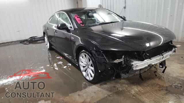 AUDI A7 2013 - WAU3GAFC4DN033380
