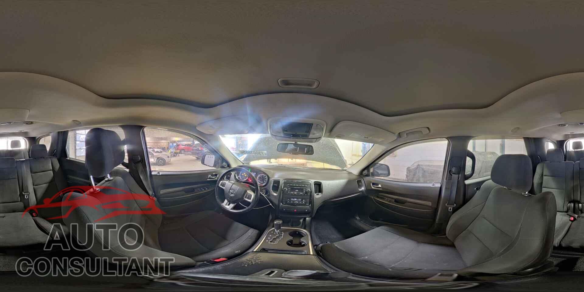 DODGE DURANGO 2013 - 1C4RDHAG8DC681972