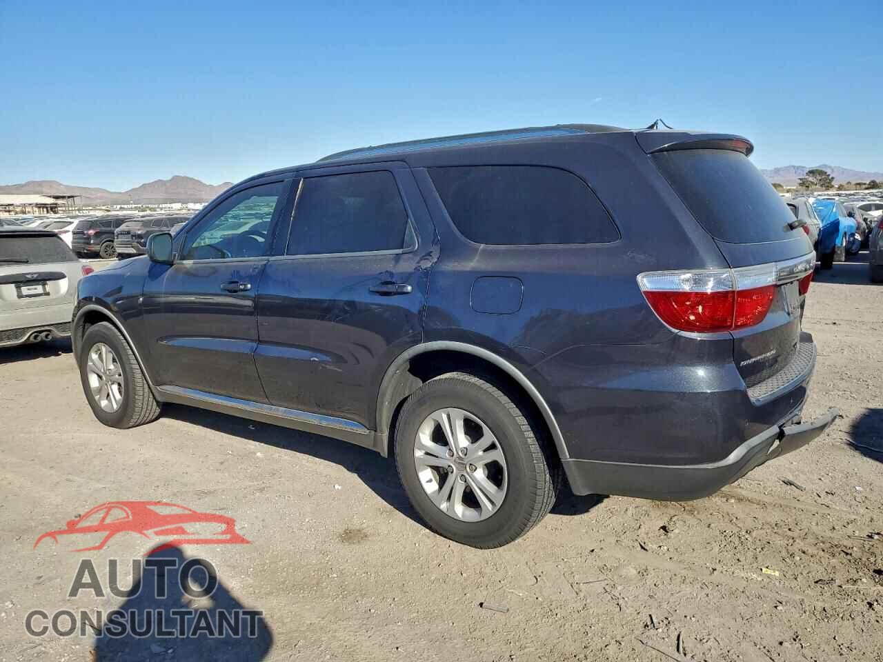DODGE DURANGO 2012 - 1C4RDHAG6CC204648
