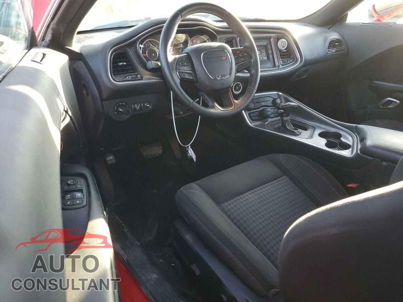 DODGE CHALLENGER 2015 - 2C3CDZAG2FH846589