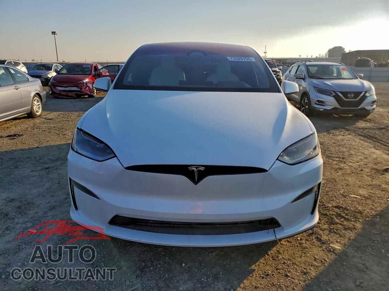 TESLA MODEL X 2024 - 7SAXCDE59RF436624