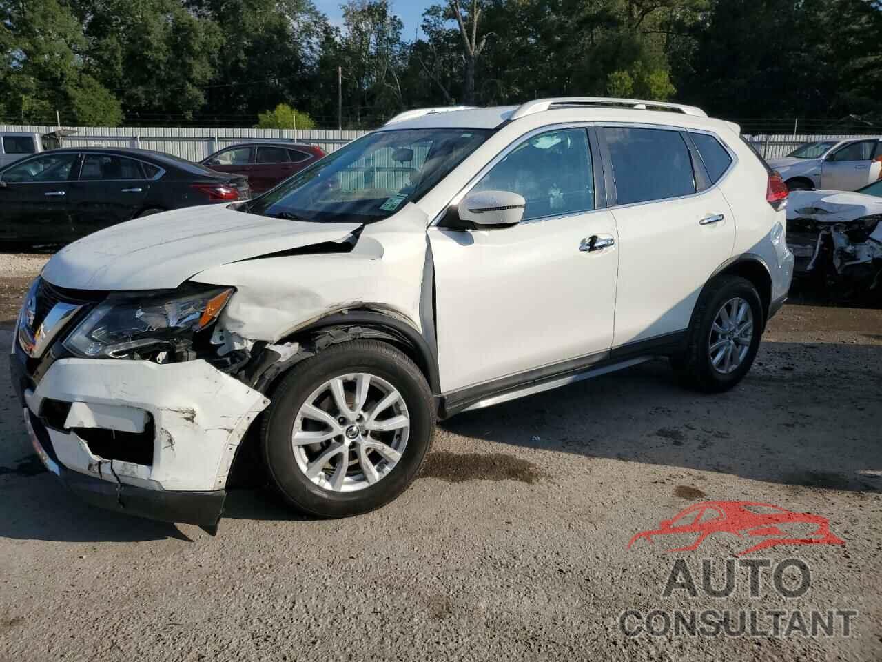 NISSAN ROGUE 2017 - 5N1AT2MV6HC811675