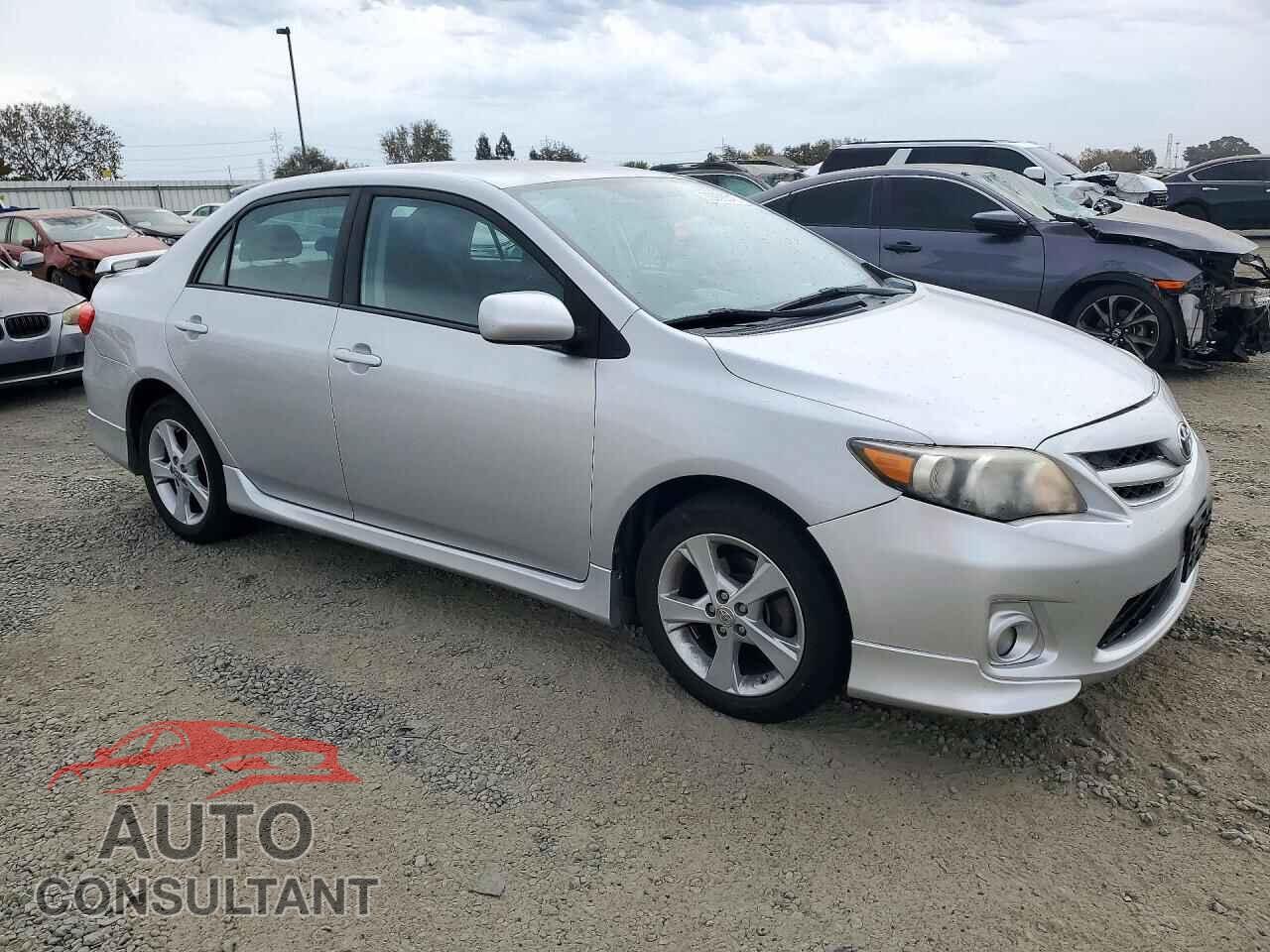TOYOTA COROLLA 2012 - 2T1BU4EE4CC769779