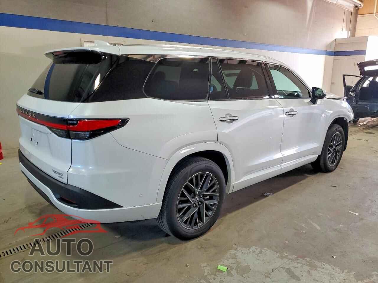 LEXUS TX 350 BAS 2025 - 5TDAAAB6XSS035962