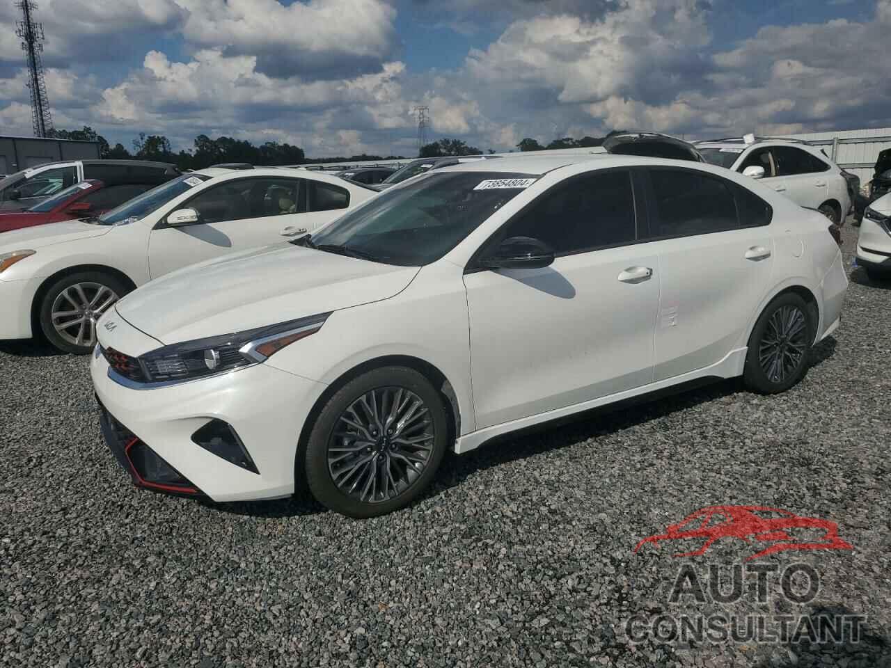 KIA FORTE 2024 - 3KPF54AD9RE714945