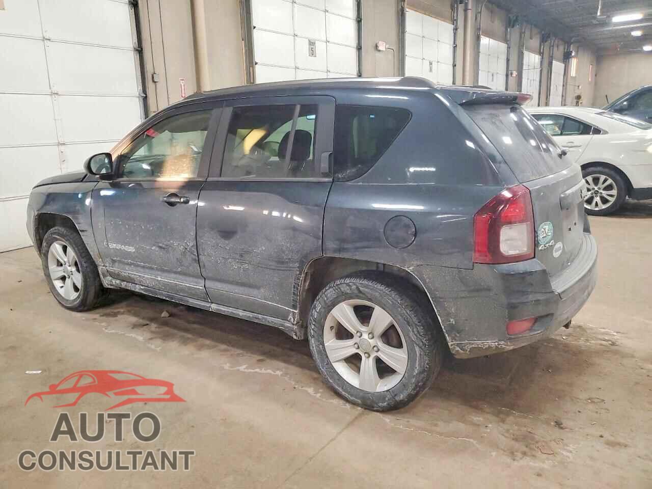 JEEP COMPASS 2014 - 1C4NJDBB0ED809507