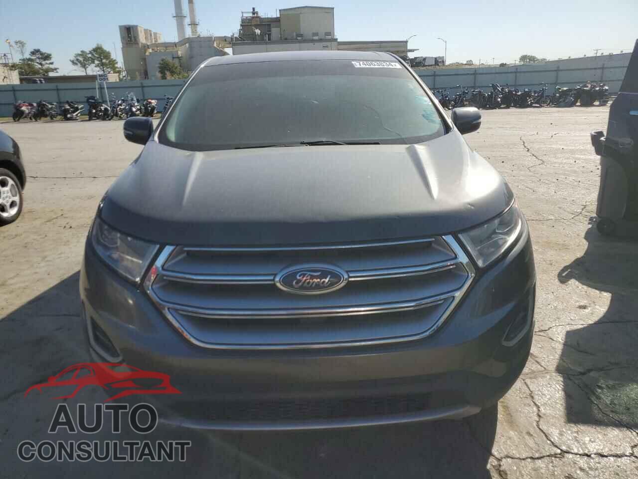 FORD EDGE 2016 - 2FMPK3K99GBB13441