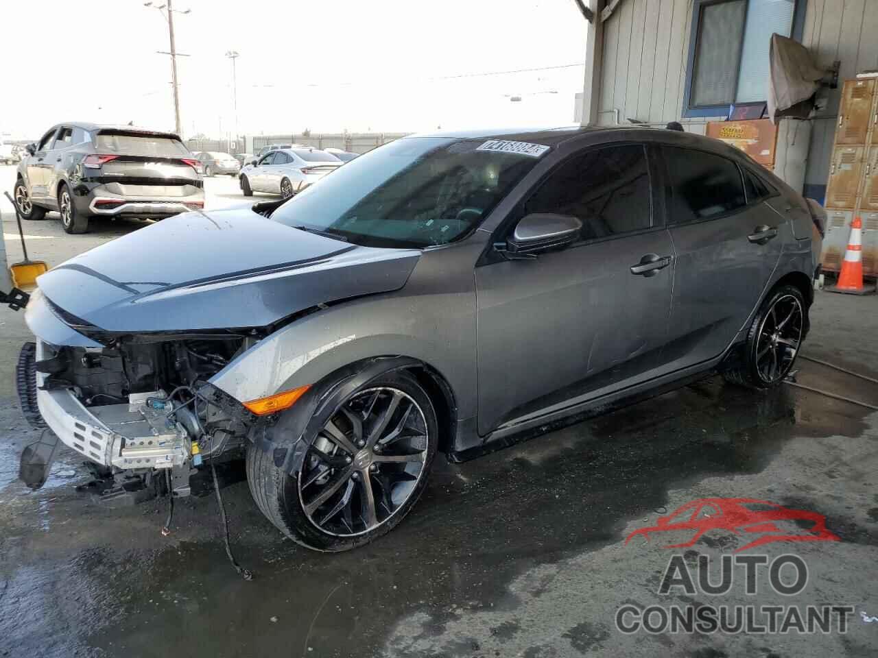 HONDA CIVIC 2021 - SHHFK7H4XMU412596