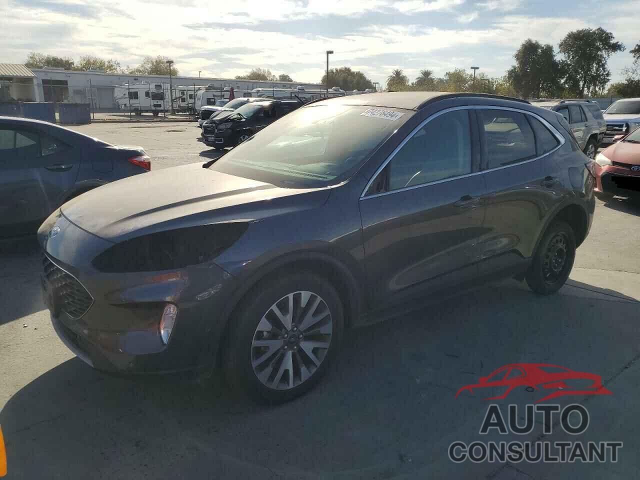 FORD ESCAPE 2020 - 1FMCU9J95LUB20193