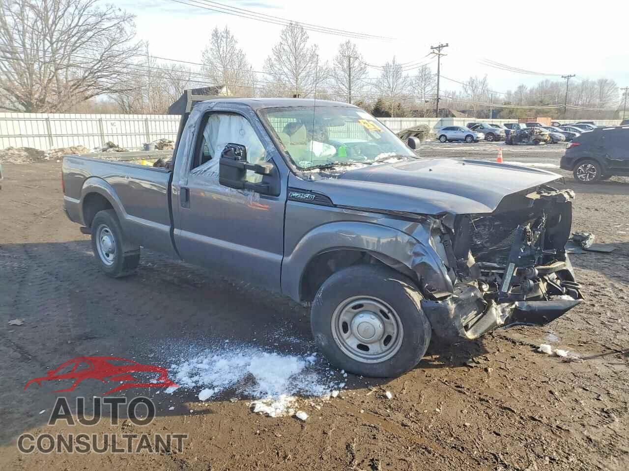 FORD F250 2012 - 1FTBF2A67CEB68554