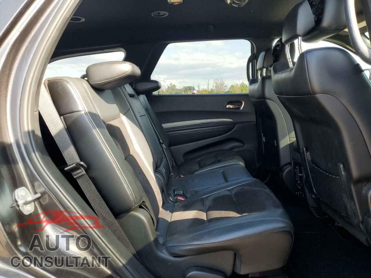 DODGE DURANGO 2019 - 1C4RDJDG9KC647717