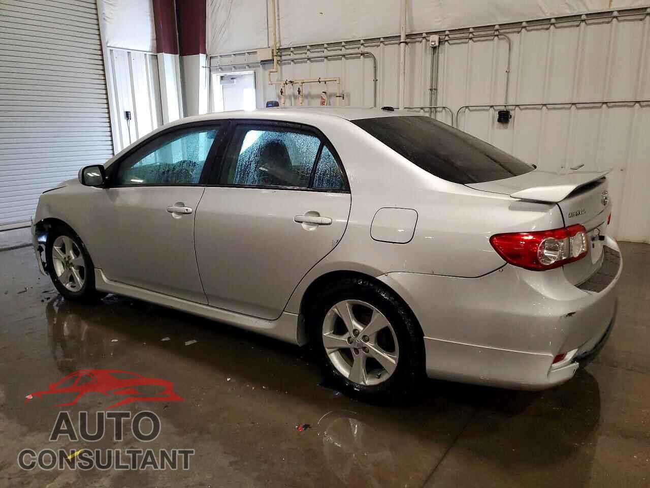 TOYOTA COROLLA 2012 - 2T1BU4EE9CC876696