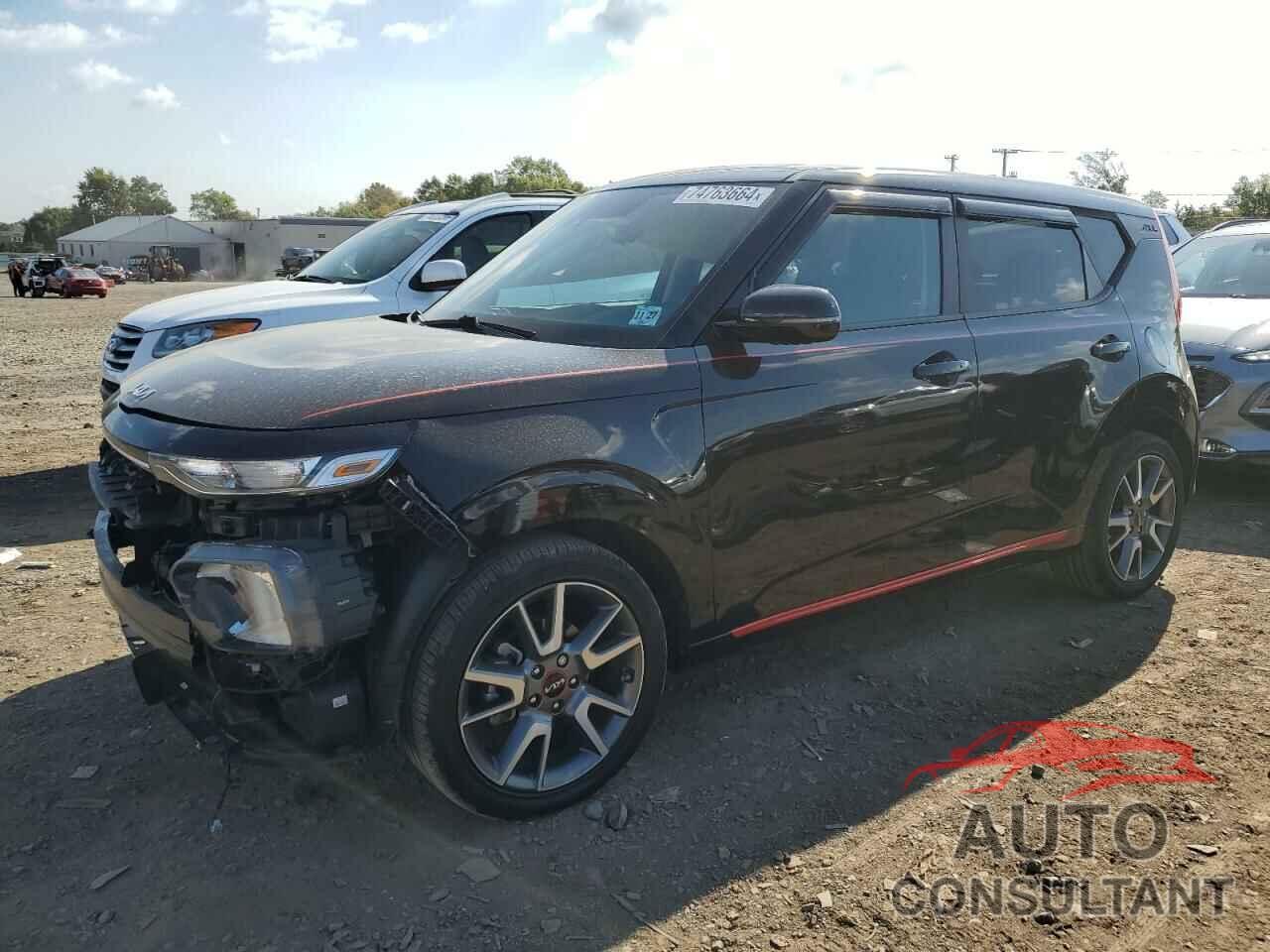 KIA SOUL 2022 - KNDJ63AU1N7163700