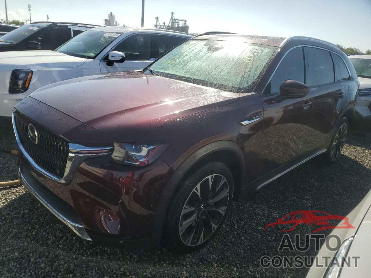 MAZDA CX-90 PREM 2024 - JM3KKDHA2R1140735