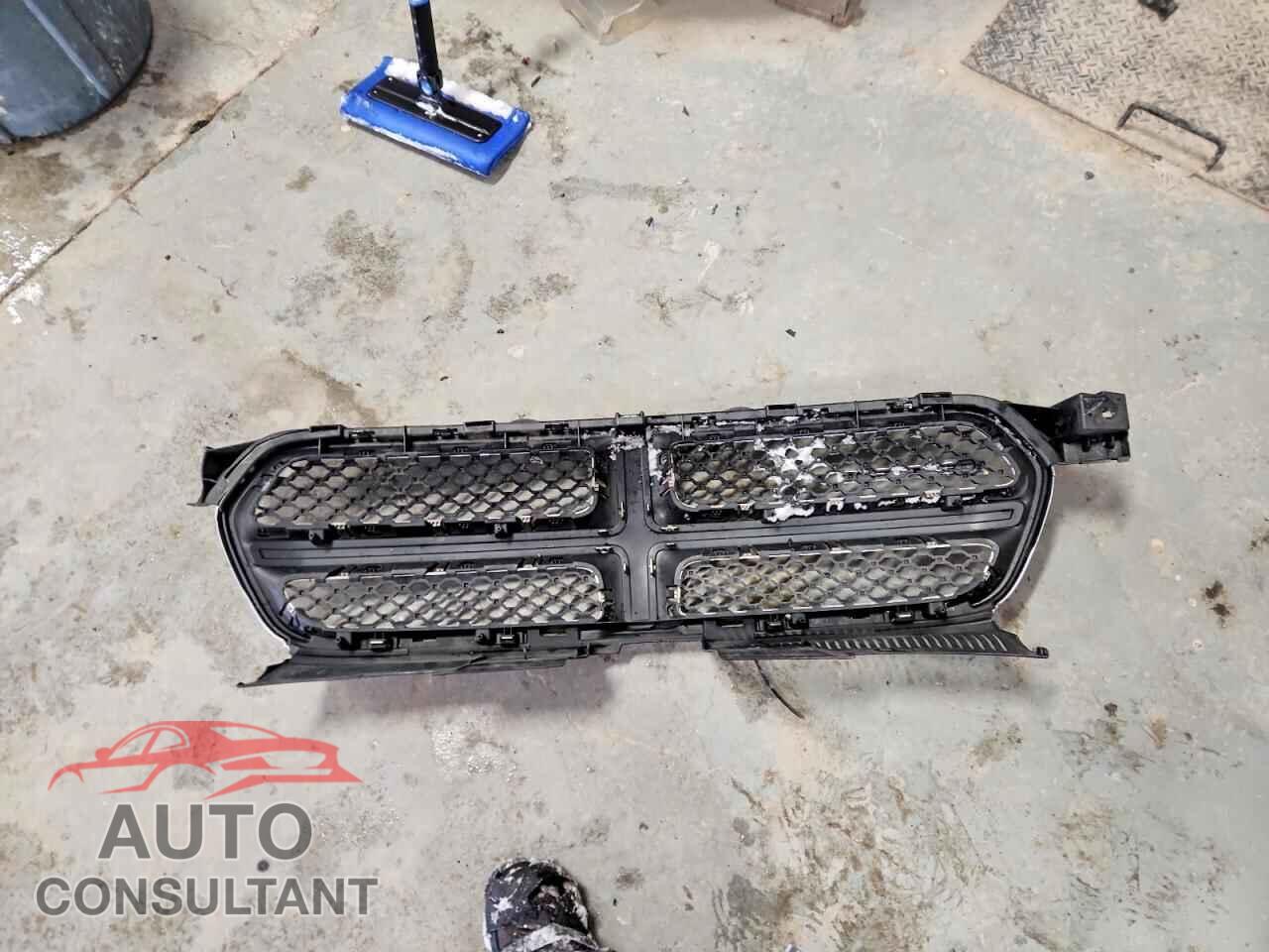 DODGE DURANGO 2012 - 1C4RDJDGXCC206731