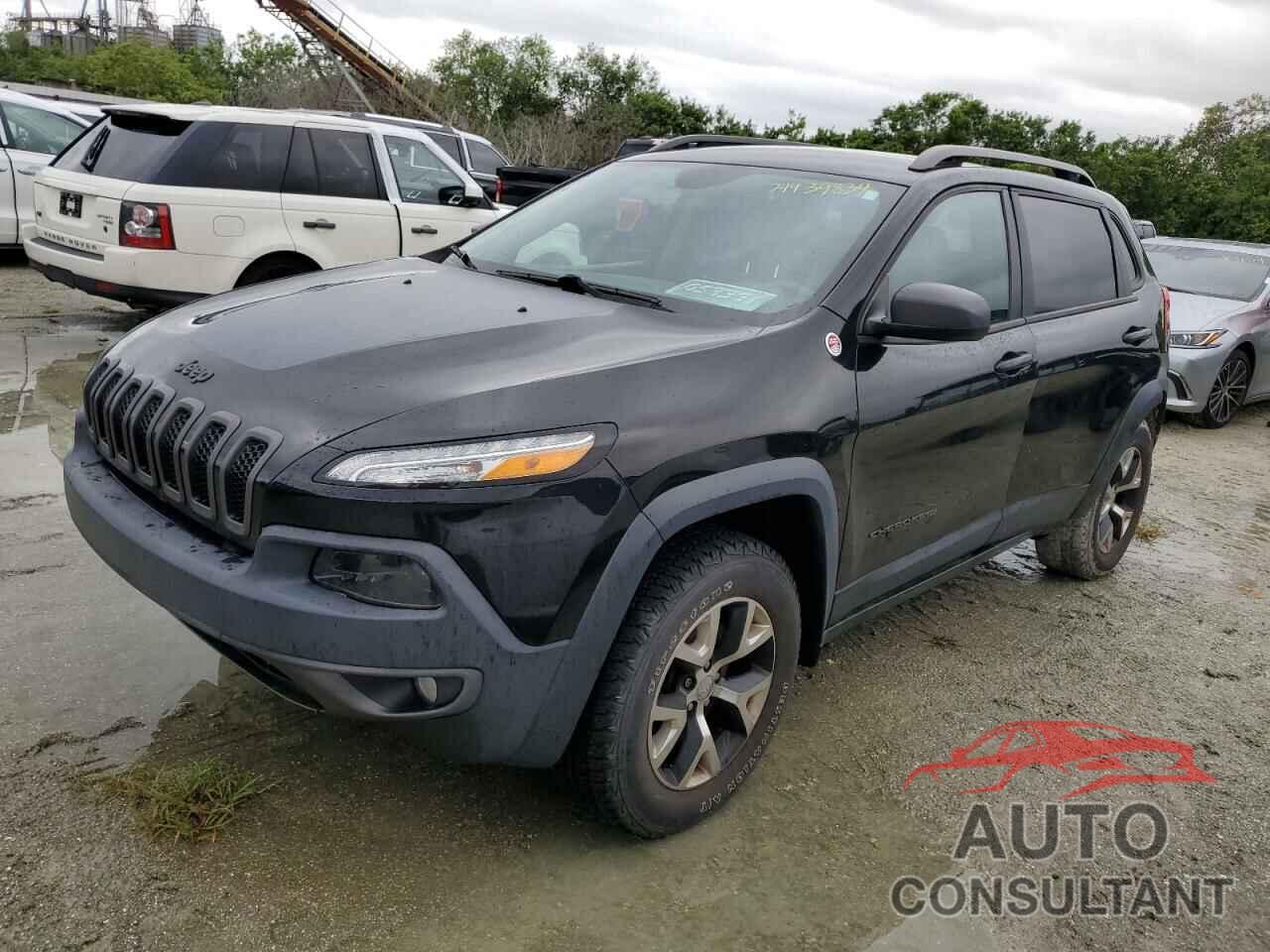 JEEP CHEROKEE 2017 - 1C4PJMBB9HW513063