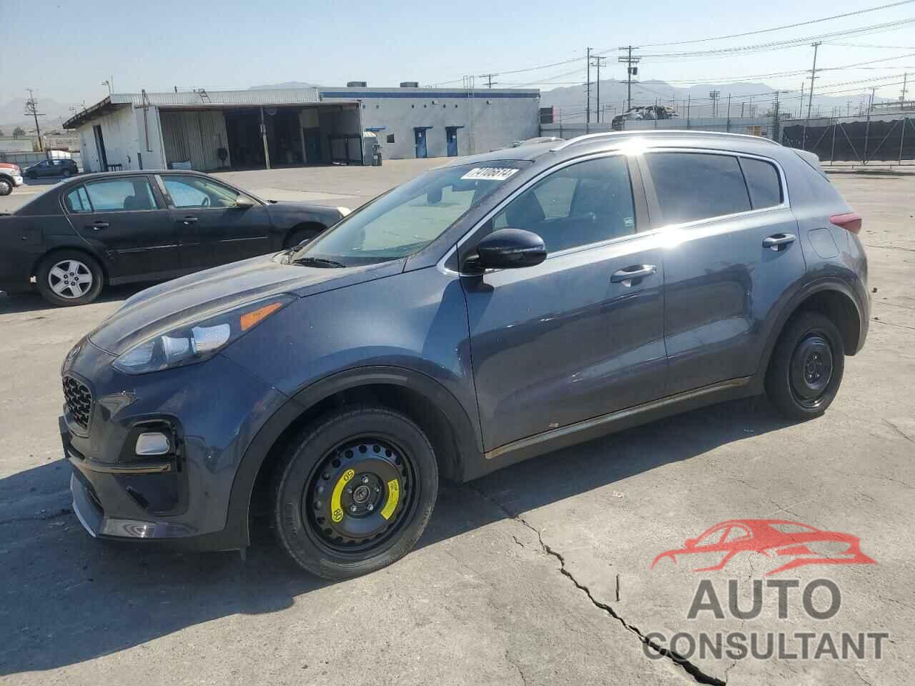 KIA SPORTAGE 2020 - KNDP63AC8L7725803