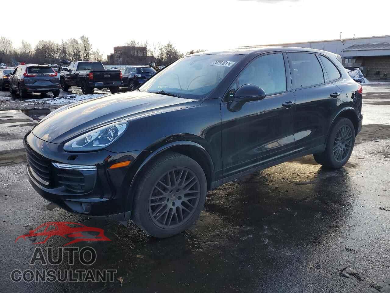 PORSCHE CAYENNE 2017 - WP1AA2A20HKA89242