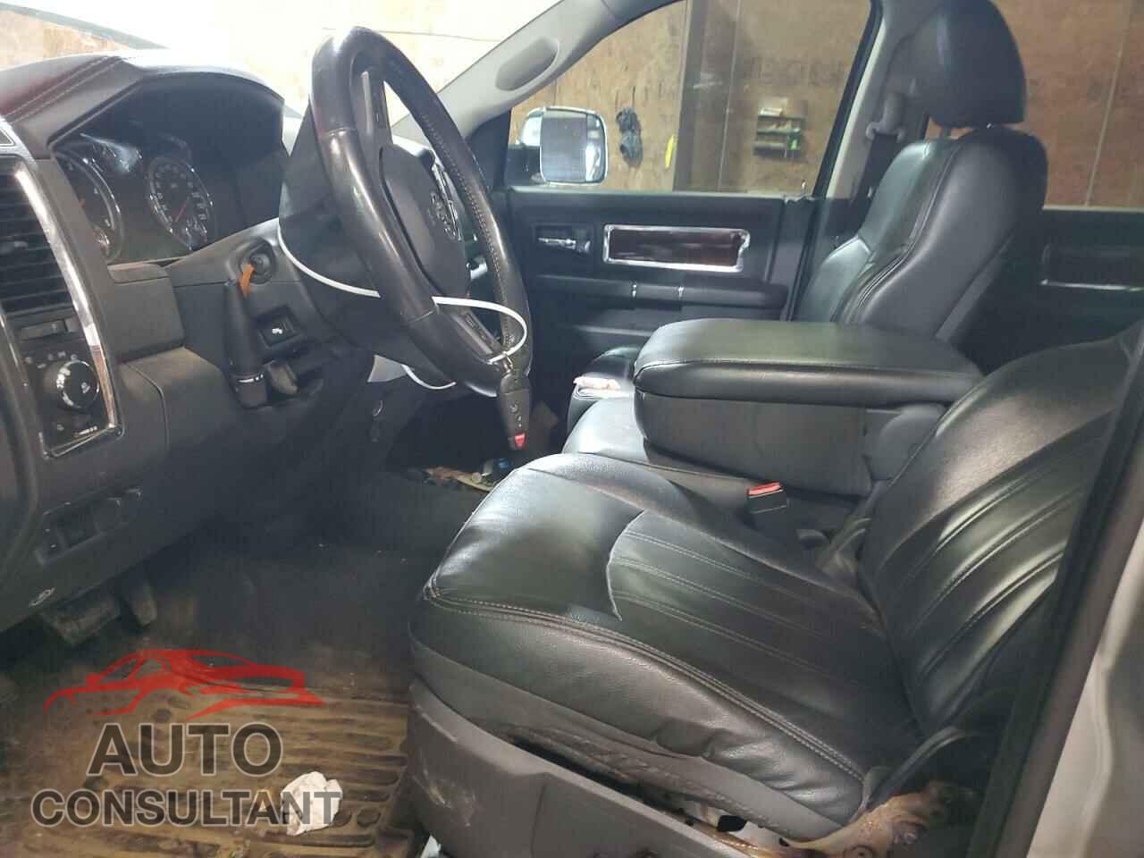 DODGE RAM 3500 2012 - 3C63D3EL2CG323494