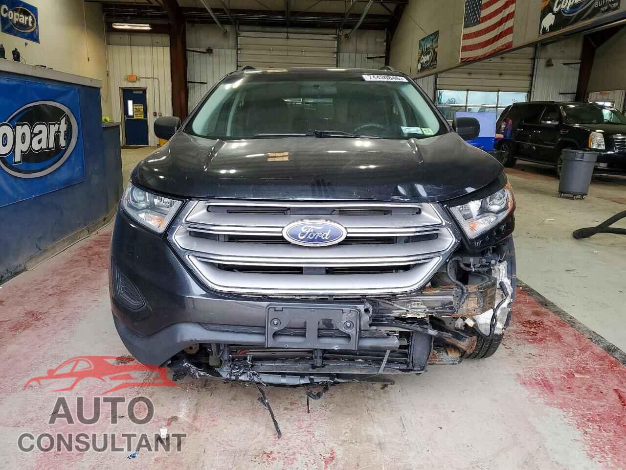 FORD EDGE 2015 - 2FMTK4G92FBB75565