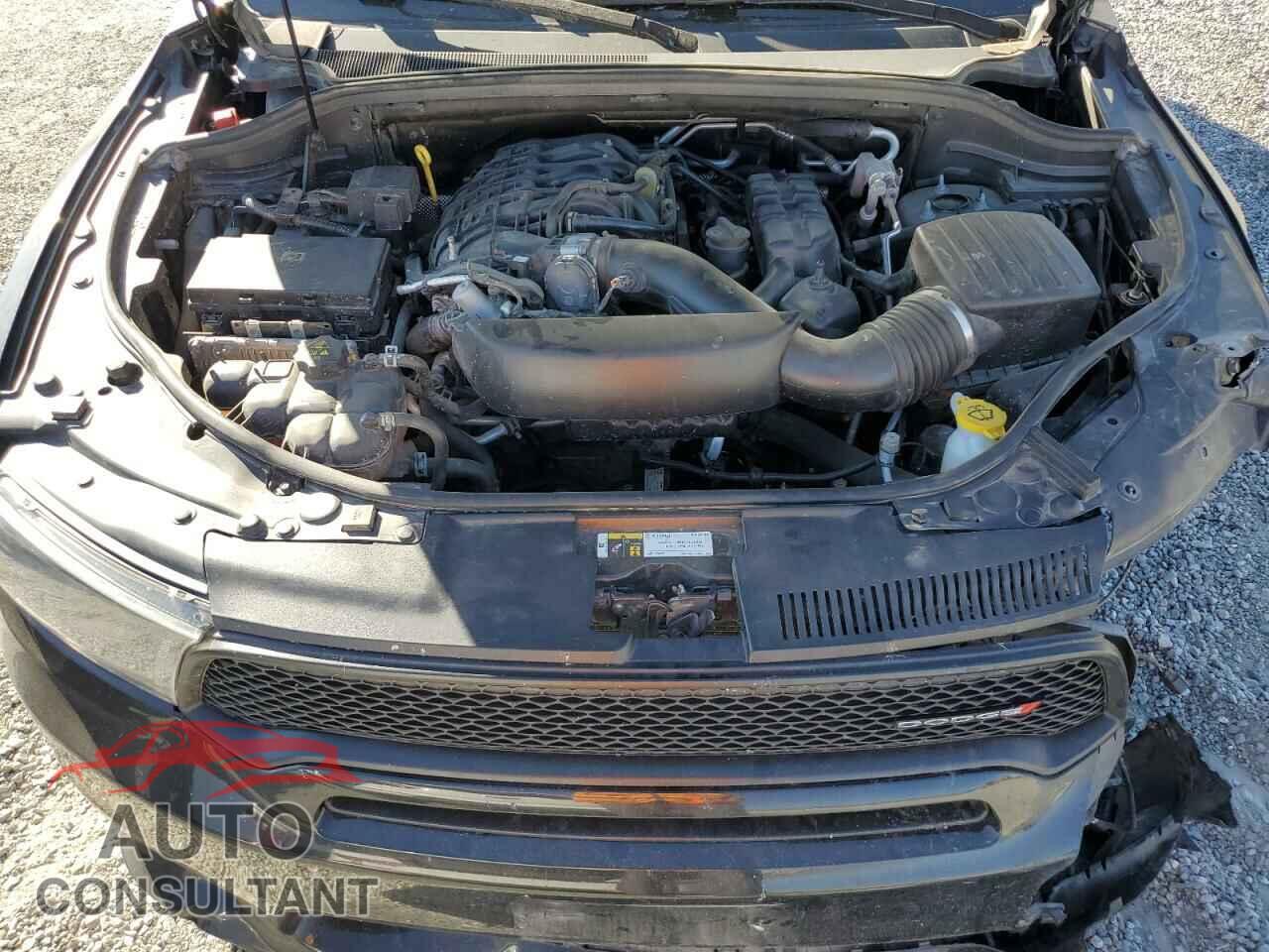 DODGE DURANGO 2019 - 1C4RDJDG1KC557154