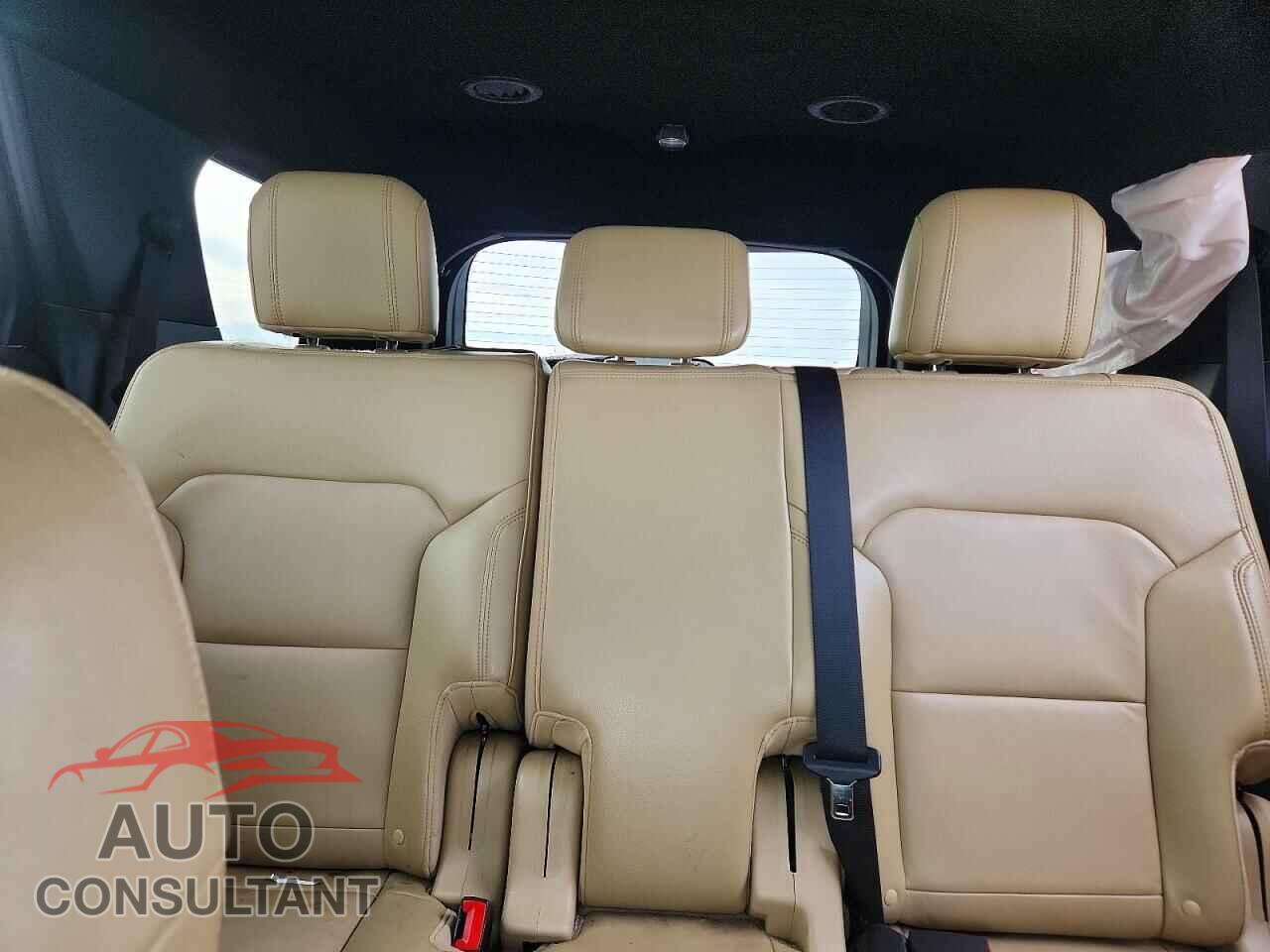 FORD EXPLORER 2016 - 1FM5K7D86GGB96693