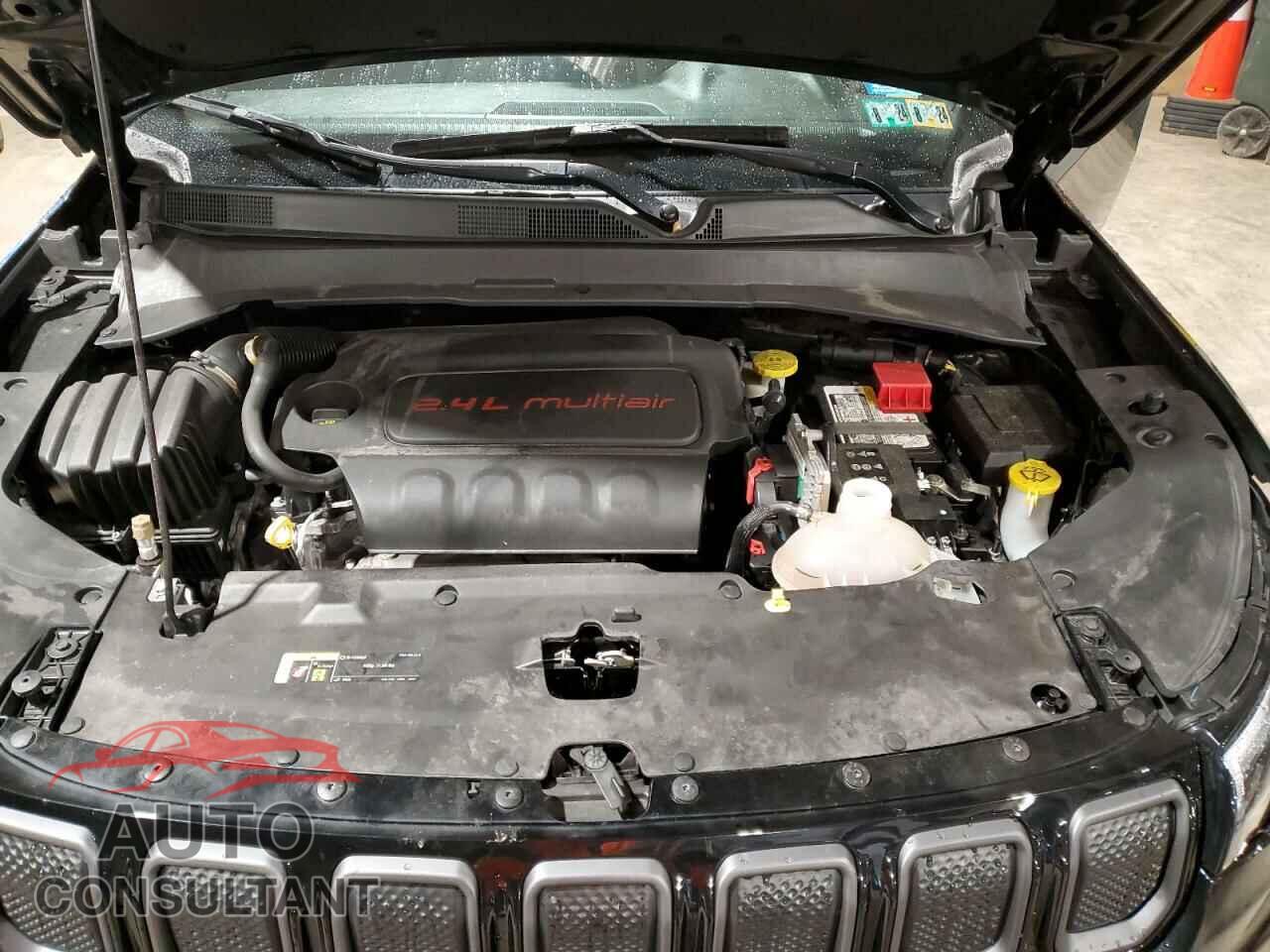 JEEP COMPASS 2022 - 3C4NJDCB0NT183644