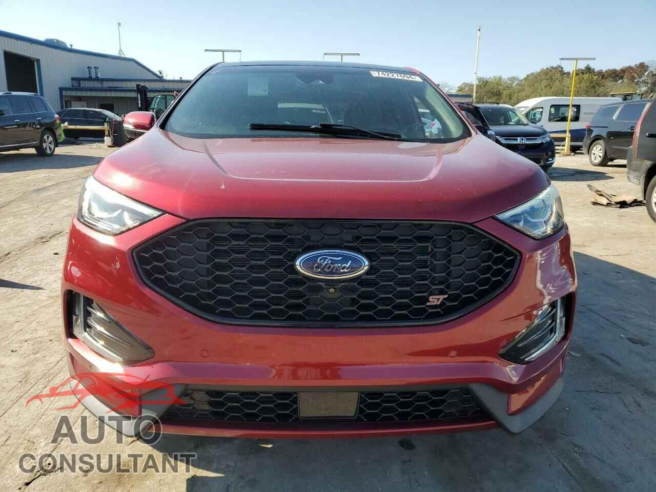 FORD EDGE 2019 - 2FMPK4AP6KBB13671