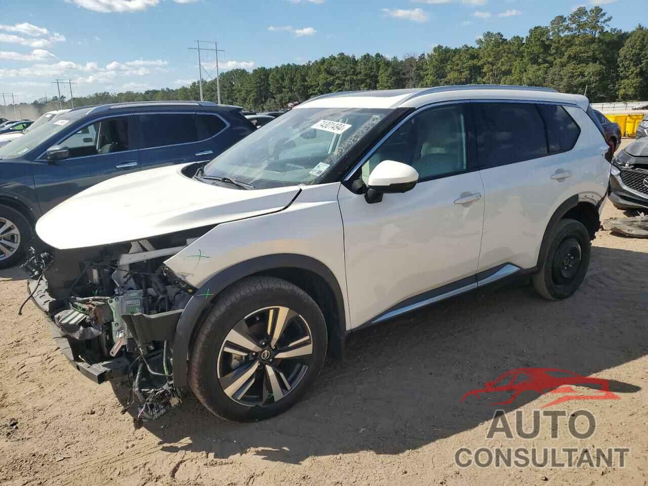 NISSAN ROGUE 2021 - 5N1AT3CA6MC847414
