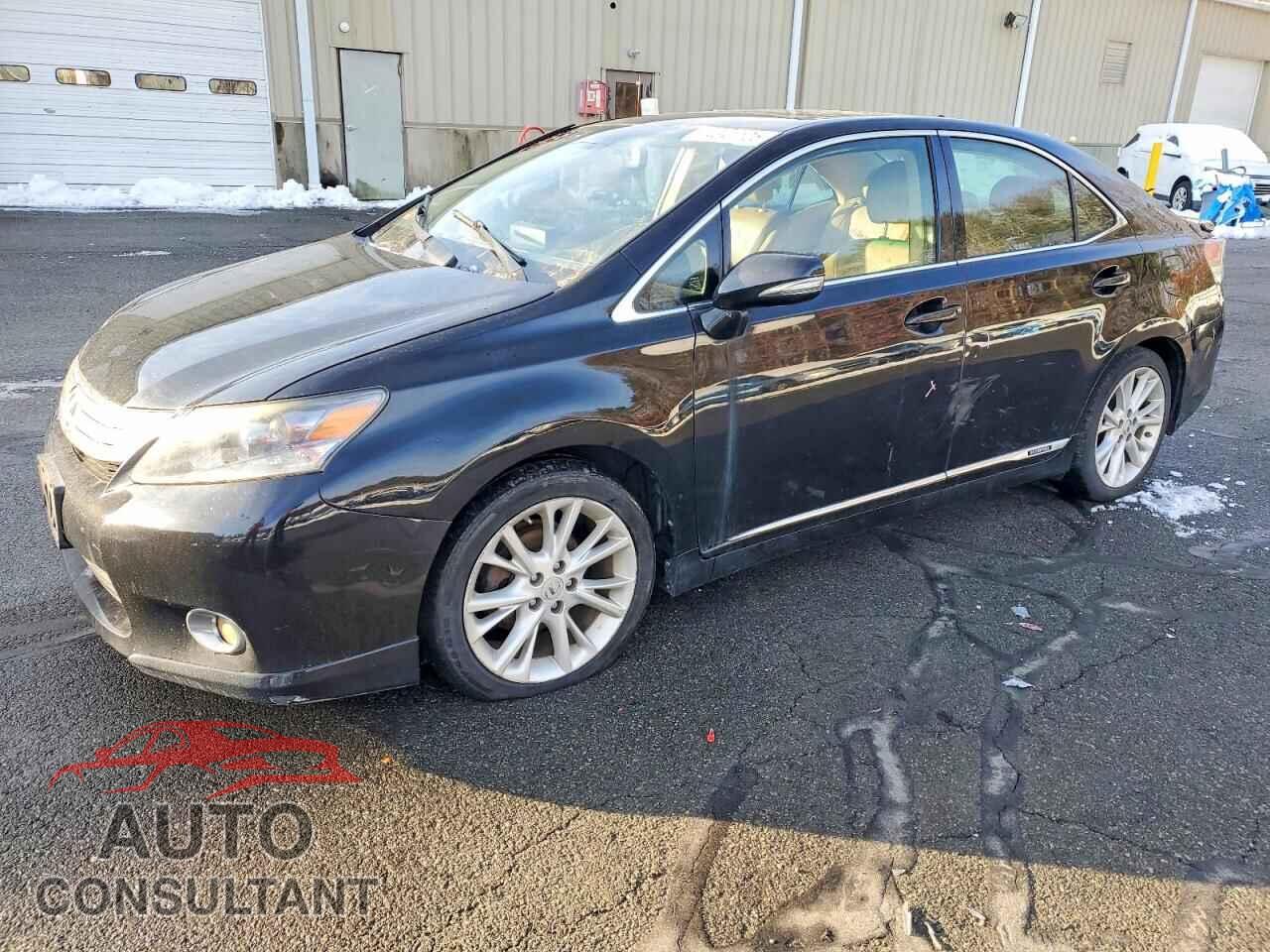 LEXUS HS 2010 - JTHBB1BA8A2008852