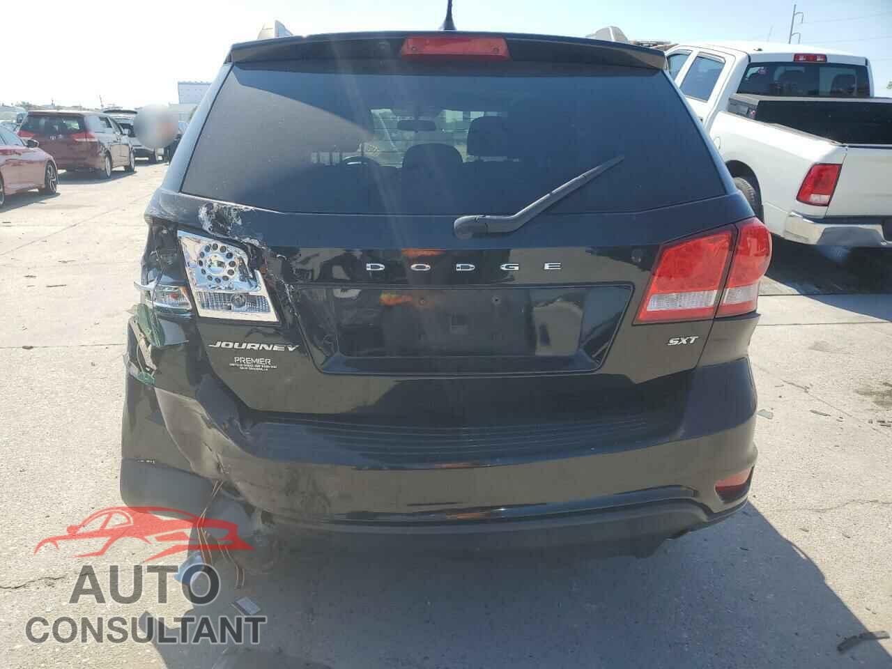 DODGE JOURNEY 2017 - 3C4PDCBG5HT608268