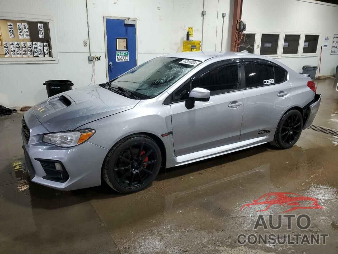 SUBARU WRX 2018 - JF1VA1B68J9821117