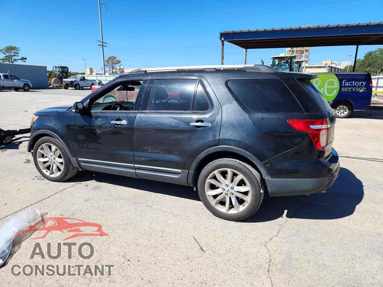 FORD EXPLORER 2014 - 1FM5K7F82EGA67621