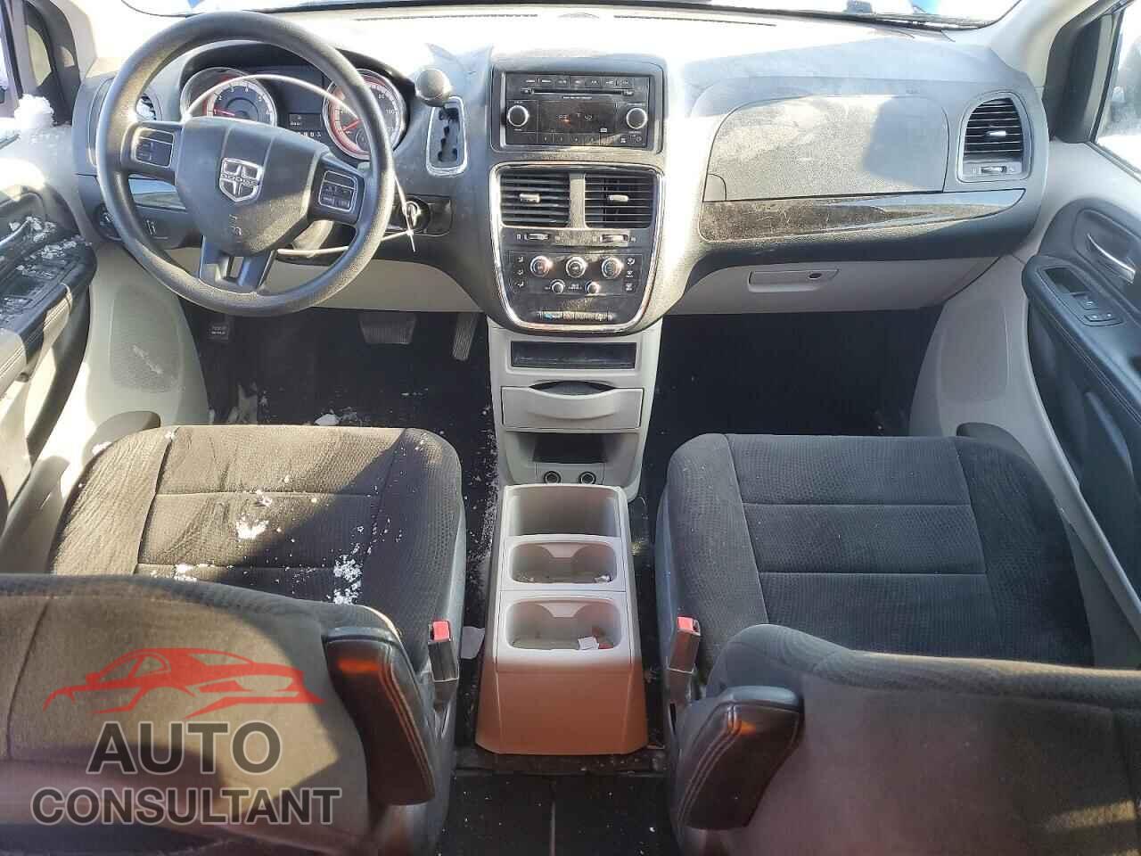 DODGE CARAVAN 2013 - 2C4RDGBG5DR649657