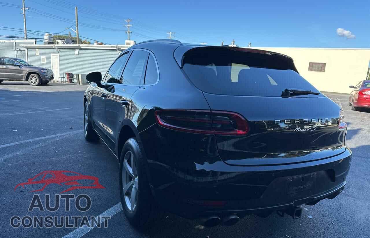 PORSCHE MACAN 2016 - WP1AB2A51GLB51795
