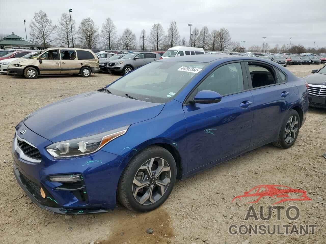 KIA FORTE 2021 - 3KPF24AD3ME286677