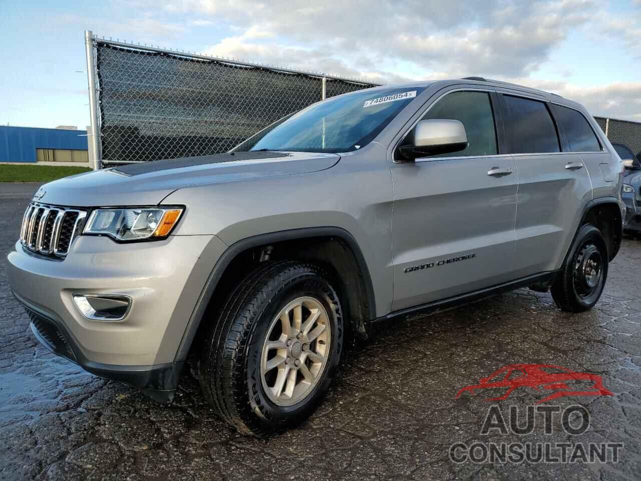 JEEP GRAND CHER 2020 - 1C4RJFAG3LC362779