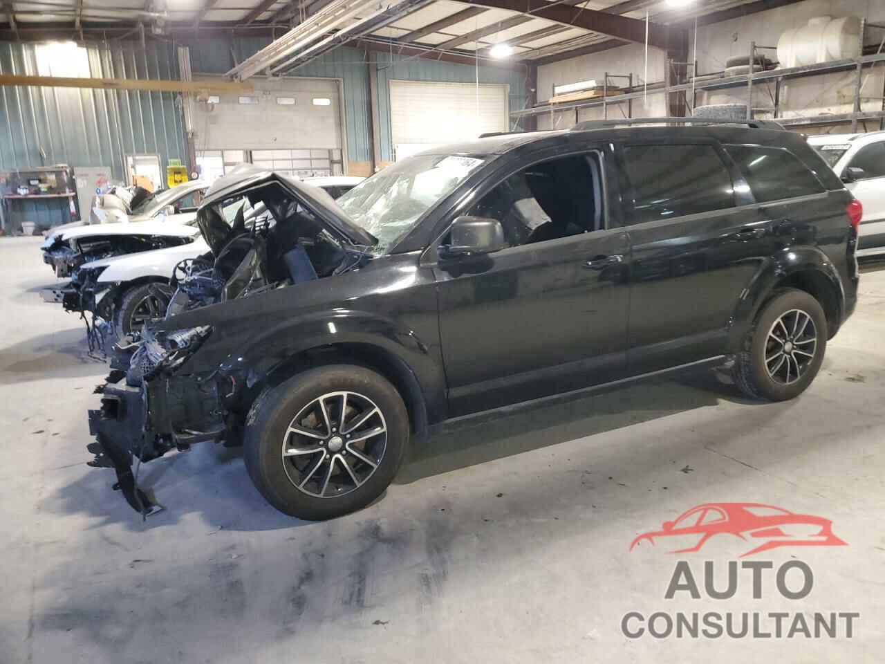 DODGE JOURNEY 2017 - 3C4PDDAG3HT685454