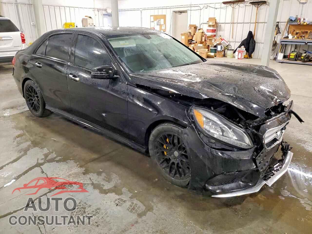 MERCEDES-BENZ E-CLASS 2014 - WDDHF8JB9EA904470