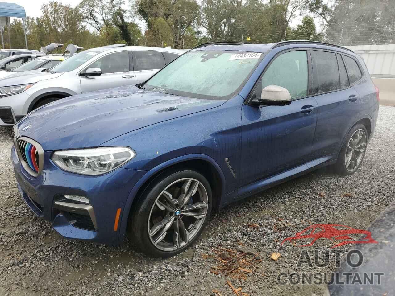 BMW X3 2019 - 5UXTS3C57K0Z03201