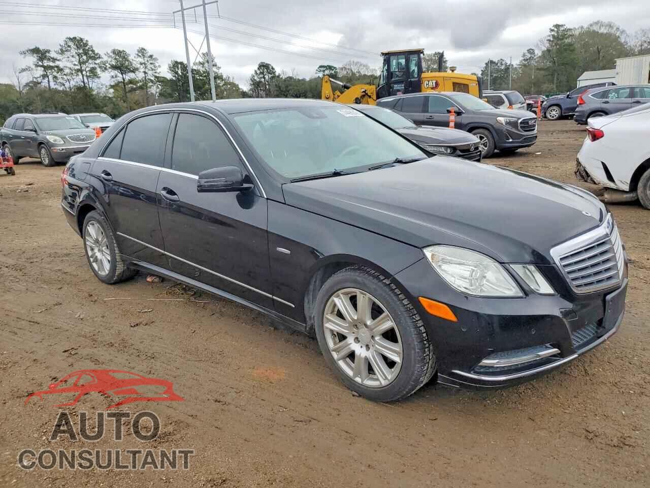 MERCEDES-BENZ E-CLASS 2012 - WDDHF5KB5CA534385