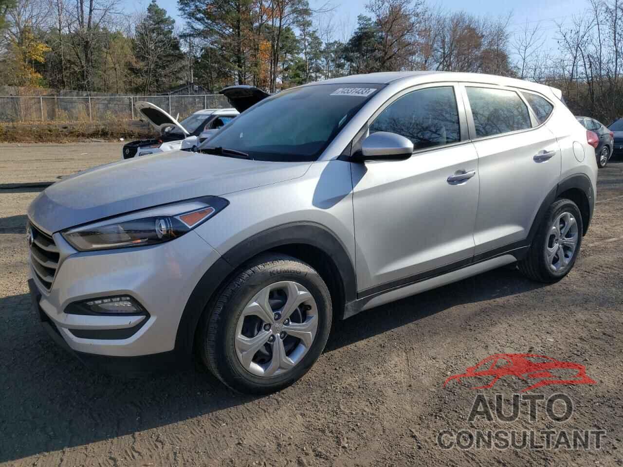 HYUNDAI TUCSON 2018 - KM8J2CA4XJU728870