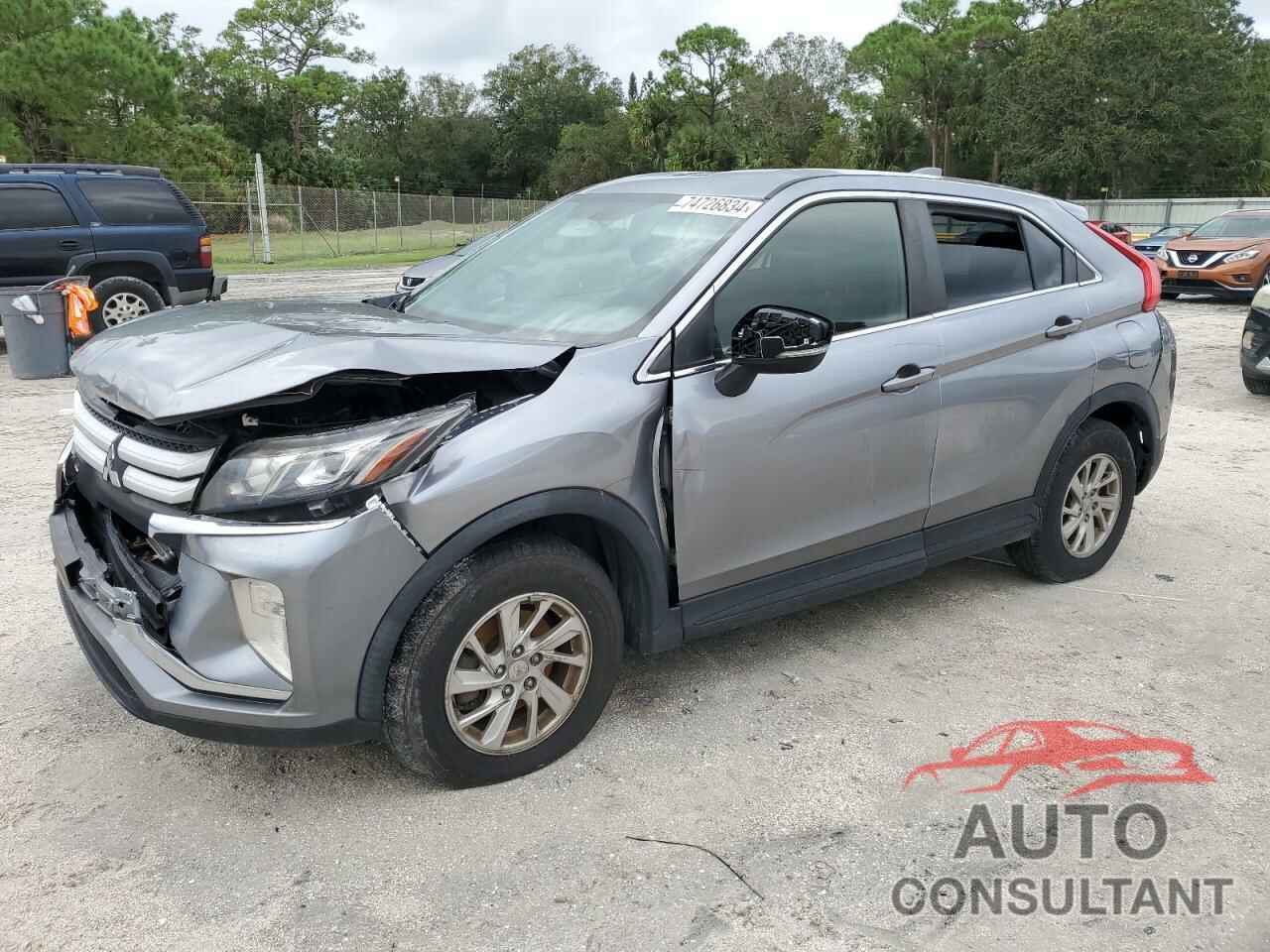 MITSUBISHI ECLIPSE 2019 - JA4AT3AA0KZ040009