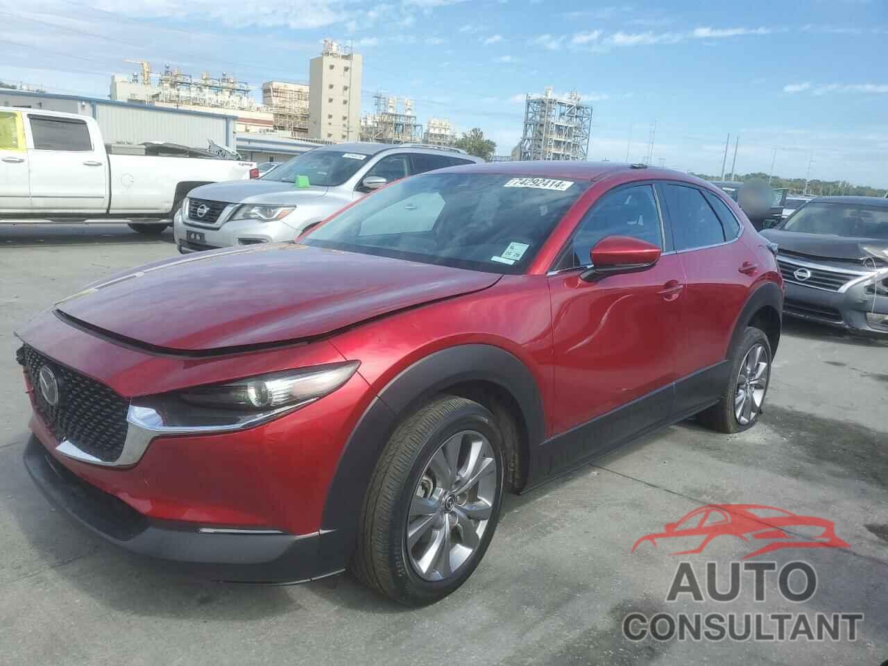 MAZDA CX30 2021 - 3MVDMABL9MM304044