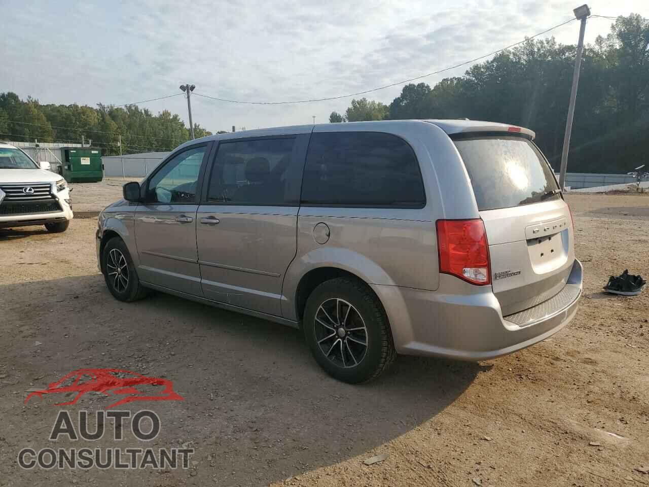 DODGE CARAVAN 2016 - 2C4RDGCG0GR389395