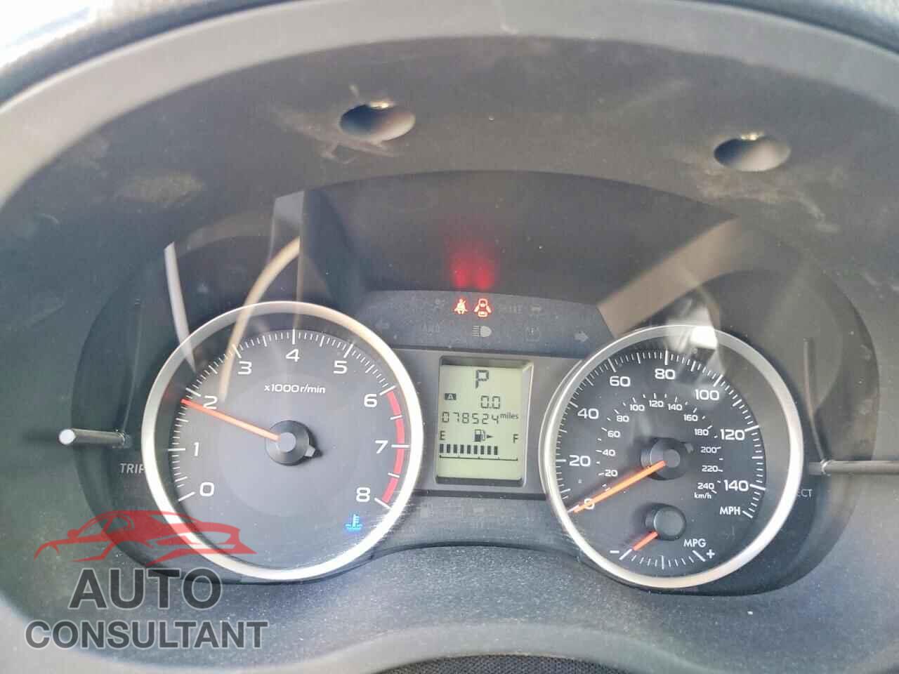 SUBARU FORESTER 2014 - JF2SJAAC0EH488669
