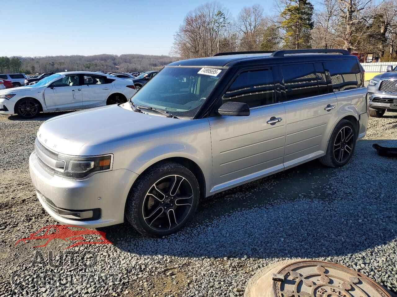 FORD FLEX 2014 - 2FMGK5D80EBD38649